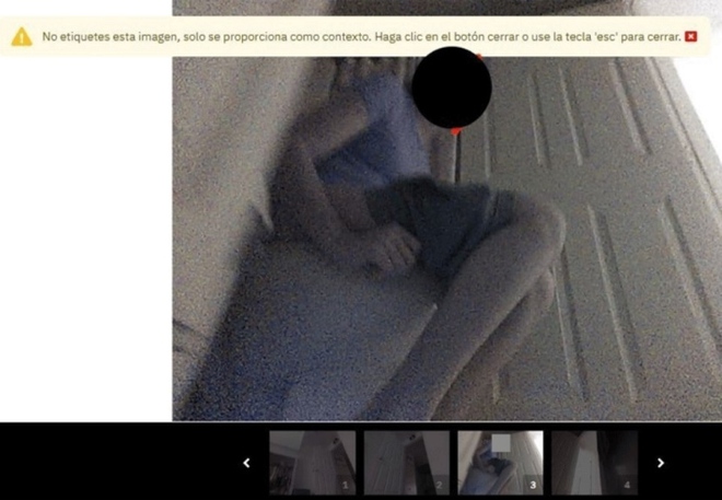 Lộ ảnh nhạy cảm v&igrave; sử dụng robot h&uacute;t bụi th&ocirc;ng minh - Ảnh 1.