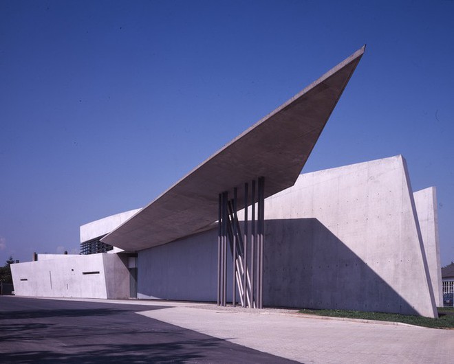 Zaha Hadid: Người phụ nữ trở thành biểu tượng trong ngành kiến trúc - Ảnh 10.