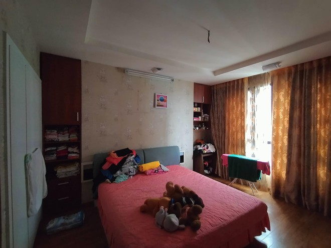 Vợ chồng trẻ biến căn hộ cũ kh&ocirc;ng c&oacute; điểm nhấn th&agrave;nh tổ ấm tinh tế, g&oacute;c n&agrave;o cũng xinh - Ảnh 11.