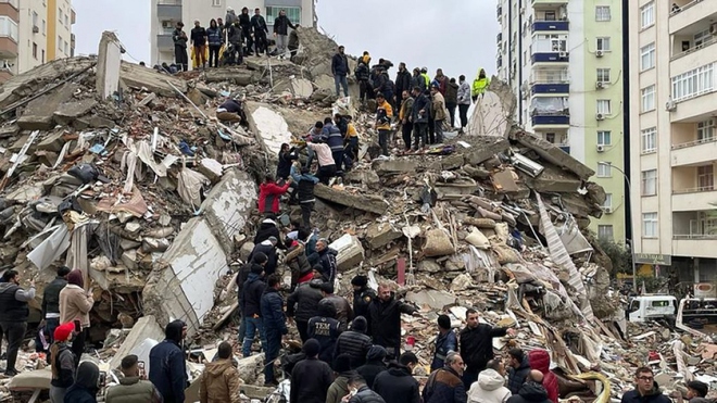 Hơn 41.000 người thiệt mạng do động đất, Thổ Nhĩ Kỳ giải cứu thêm 9 nạn nhân sống sót - Ảnh 1.
