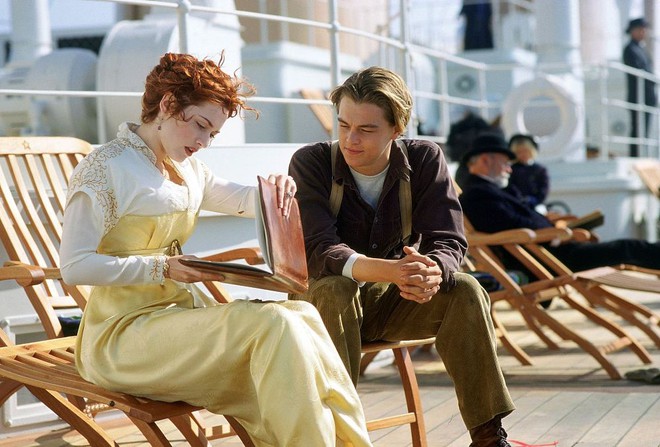 Độc quyền phỏng vấn đạo diễn Titanic James Cameron: Tôi thân thiết với Kate  Winslet hơn Leonardo DiCaprio