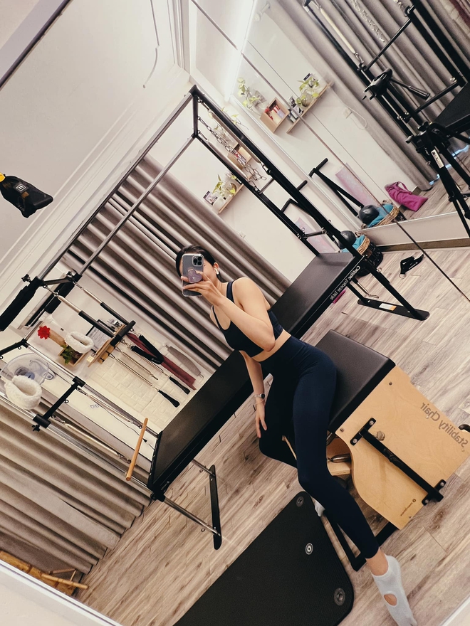 Pilates kh&ocirc;ng phải bộ m&ocirc;n phục vụ cho mục đ&iacute;ch giảm c&acirc;n - Ảnh 4.