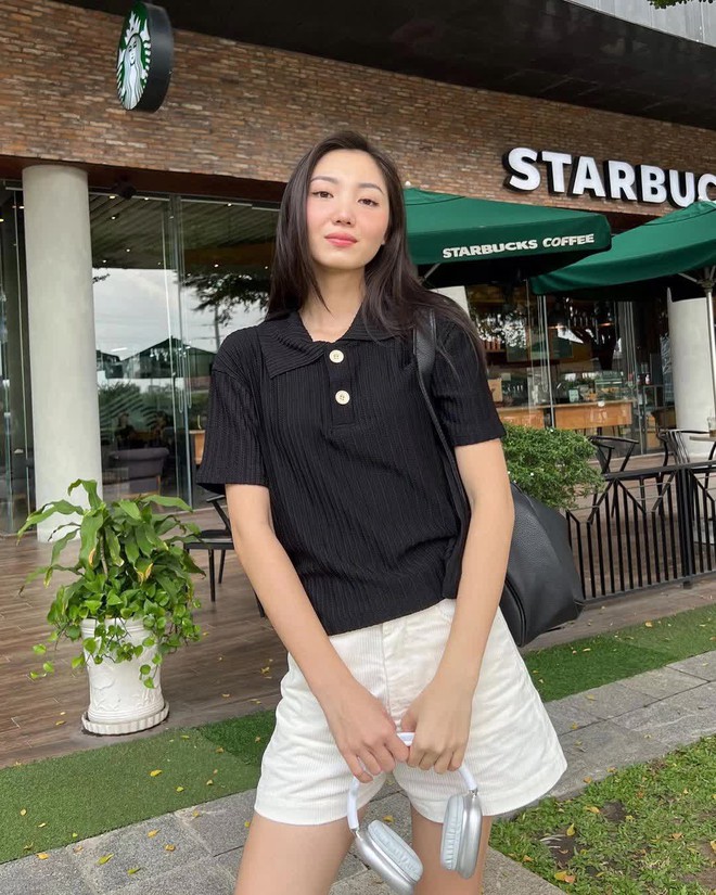 Tủ đồ của nữ ch&iacute;nh Vườn Sao Băng bản Th&aacute;i: Tr&ocirc;ng th&igrave; đơn giản m&agrave; diện l&ecirc;n nữ t&iacute;nh, xinh xắn miễn b&agrave;n - Ảnh 9.