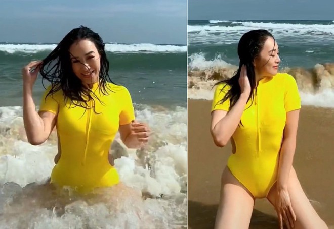 V&oacute;c d&aacute;ng mỹ nh&acirc;n gốc Việt Chung Lệ Đề ở tuổi 52 - Ảnh 3.