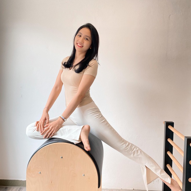 Pilates kh&ocirc;ng phải bộ m&ocirc;n phục vụ cho mục đ&iacute;ch giảm c&acirc;n - Ảnh 1.