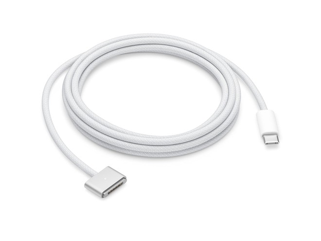 Có thể bạn không biết cáp sạc MagSafe của Apple cũng cần phải được cập nhật phần mềm - Ảnh 1.