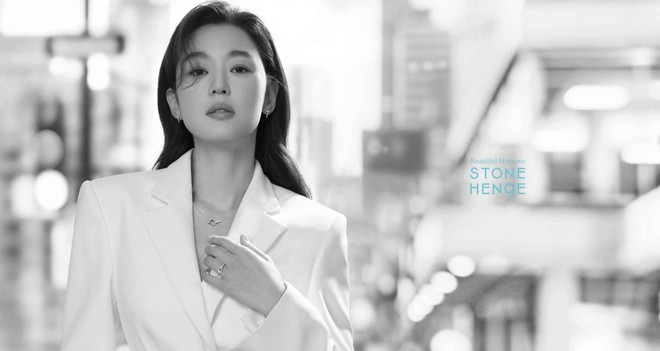 “Mợ chảnh” Jeon Ji Hyun lộ nhan sắc ở tuổi 42: Liệu có còn đẹp lộng lẫy như thời đỉnh cao? - Ảnh 6.