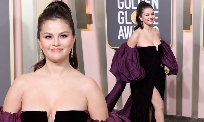 Selena Gomez bị chê khác lạ vì tăng cân, ai dè nói 1 câu khiến antifan “tắt điện” ngay và luôn - Ảnh 2.