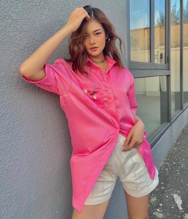 Style ngo&agrave;i đời cực thời thượng của nữ ch&iacute;nh Đừng n&oacute;i khi y&ecirc;u - Ảnh 7.