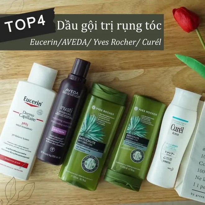 Gợi &yacute; 4 loại dầu gội trị rụng t&oacute;c hiệu quả d&agrave;nh cho c&aacute;c chị em - Ảnh 2.