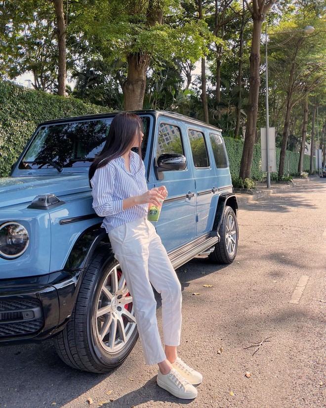 Hội d&acirc;u h&agrave;o m&ocirc;n tiết lộ 4 chi&ecirc;u diện &aacute;o sơ mi s&agrave;nh điệu - Ảnh 3.