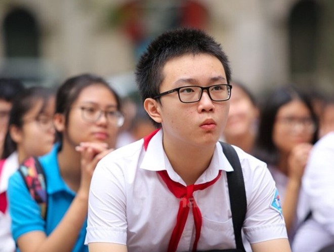 Địa phương đầu ti&ecirc;n quyết định kh&ocirc;ng tổ chức thi v&agrave;o lớp 10 - Ảnh 1.