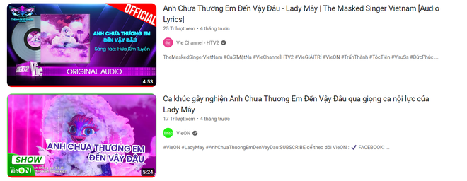 Lady Mây Myra Trần: Dừng chân đầy tiếc nuối ở vị trí Top 3 nhưng là người thành công nhất hậu The Masked Singer? - Ảnh 2.