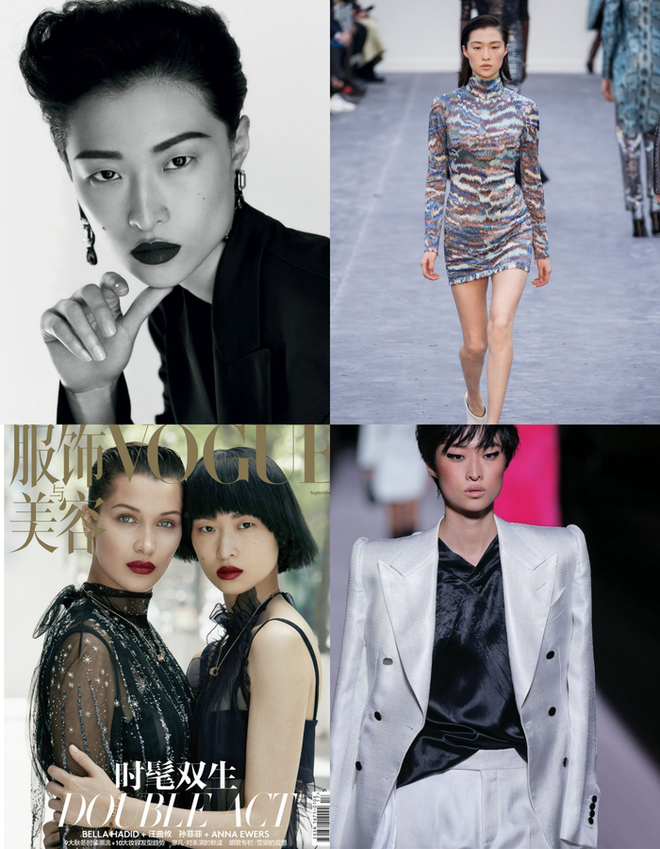 6 ch&acirc;n d&agrave;i gốc &Aacute; danh gi&aacute; của l&agrave;ng mốt thế giới: Nổi bật l&agrave; n&agrave;ng thơ gốc Việt! - Ảnh 5.