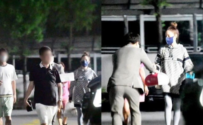 Bạn trai cũ của Park Min Young chính thức bị bắt vì tham ô và lừa đảo - Ảnh 4.