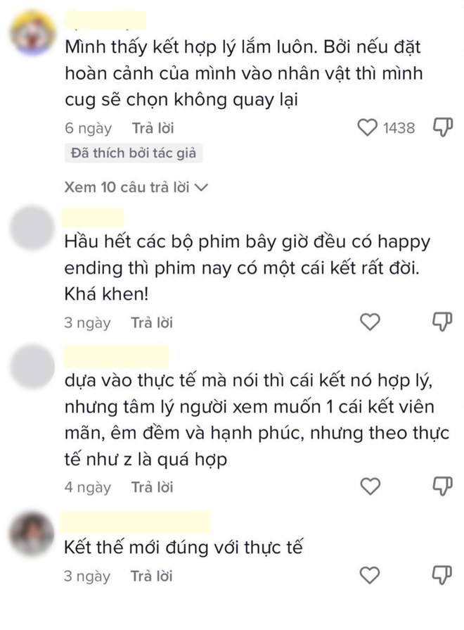 Trấn Thành lý giải cái kết gây tranh cãi của Nhà Bà Nữ: Không ai chung tình được mãi, cuộc sống là như vậy - Ảnh 5.