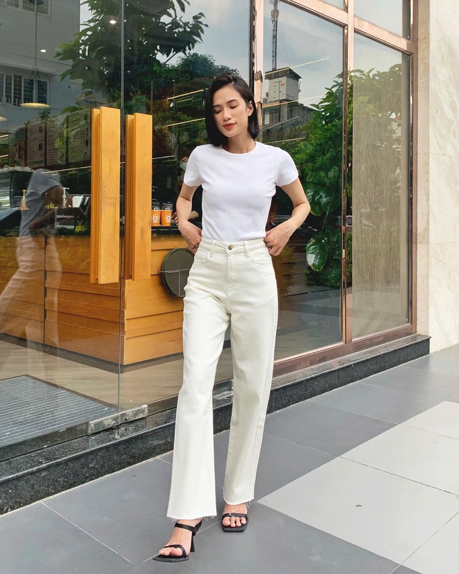 Mách bạn 4 địa chỉ bán quần jeans trên Instagram: Sắm bao nhiêu cũng không sợ phí vì càng diện càng thấy sang chân, tôn dáng - Ảnh 10.