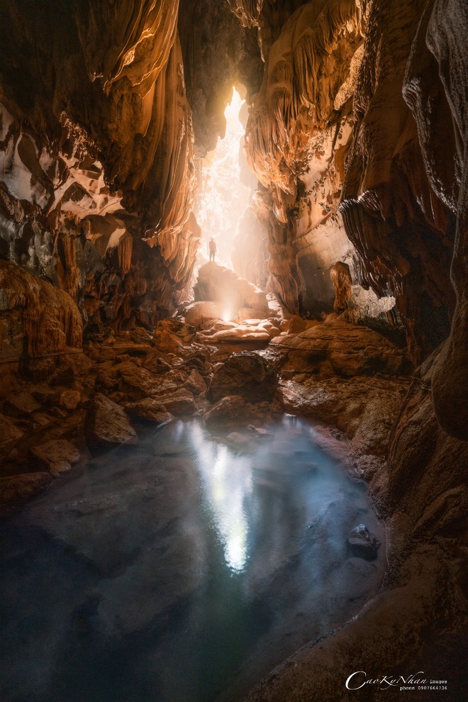 Gợi ý lịch trình 3 ngày 2 đêm trải nghiệm Hung Thoòng - chuỗi hang động tự nhiên mới ở Quảng Bình - Ảnh 5.