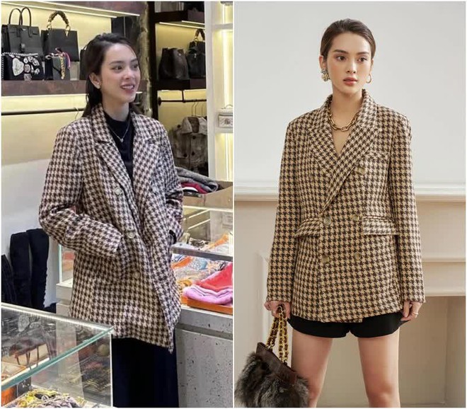 Bóc mác tận nơi những mẫu blazer cực tôn dáng mà Quỳnh Lương diện trong phim - Ảnh 8.