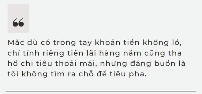 Bán nhà phố lấy 17 tỷ về quê sống 1 năm, tôi sống chết tìm đường quay lại thành phố: Nếu không giải quyết điều này thì rất khó an nhàn - Ảnh 6.