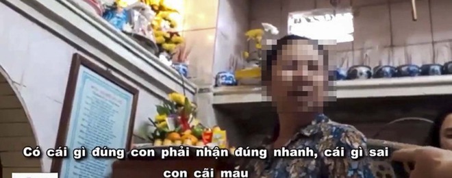 Về quê cô đồng áp vong gọi hồn ở Thái Bình, dân làng ngao ngán không ai tin, không ai xem - Ảnh 2.