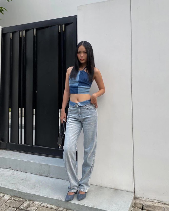 Mách bạn 4 địa chỉ bán quần jeans trên Instagram: Sắm bao nhiêu cũng không sợ phí vì càng diện càng thấy sang chân, tôn dáng - Ảnh 15.