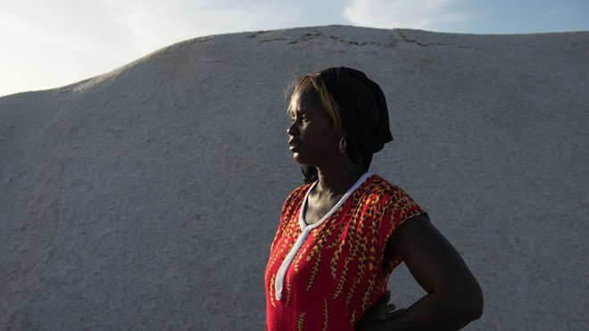 Nữ hoàng muối Senegal: Cứu cả một thế hệ đất nước nhờ thứ gia vị màu trắng - Ảnh 1.