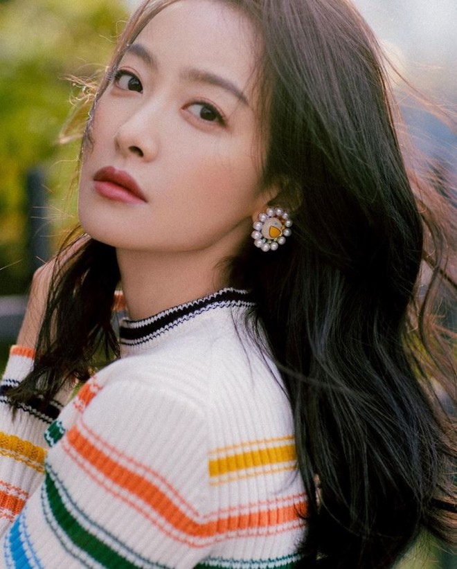 Tống Thiến khoe visual trong loạt ảnh ở Phuket - Ảnh 9.