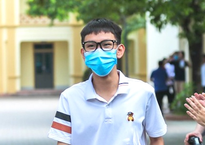 H&agrave; Nội dự kiến chốt thi 3 hay 4 m&ocirc;n v&agrave;o lớp 10 trong tuần n&agrave;y - Ảnh 1.