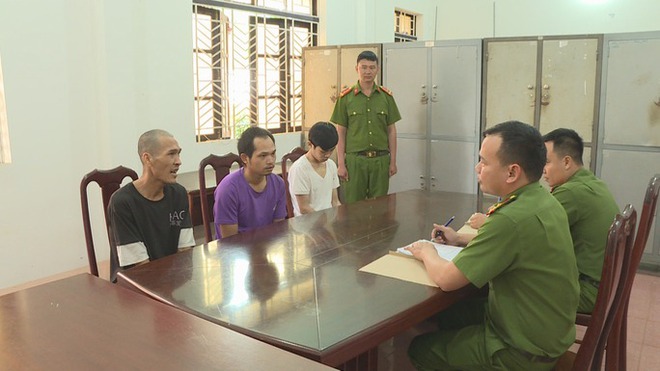 Ngăn chặn 1 vụ cướp của Hội những người vỡ nợ muốn l&agrave;m liều - Ảnh 1.