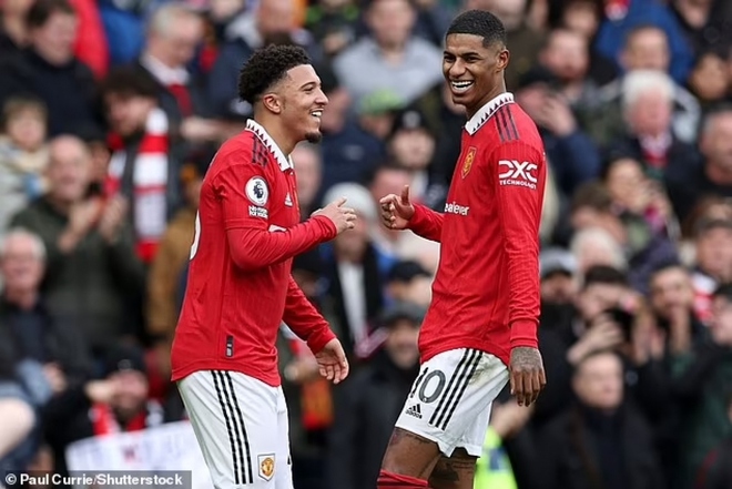 Tiết lộ “vũ khí bí mật” của MU - người hồi sinh Marcus Rashford và Jadon Sancho - Ảnh 3.