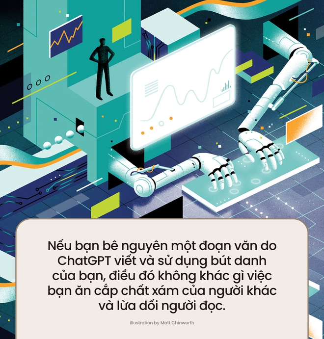 Bạn bị đuổi việc, từ nay ChatGPT sẽ thay bạn - Ảnh 2.