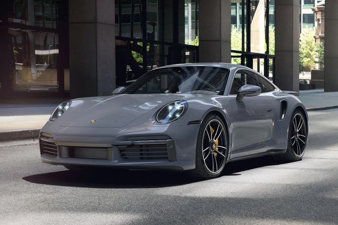 Đại gia Hoàng Kim Khánh lần đầu tính đổi gió sang Porsche 911, chọn mỗi màu sơn thôi đã tốn gần 200 triệu đồng - Ảnh 3.