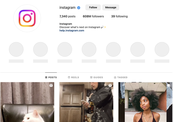 Cho Messi h&iacute;t kh&oacute;i, Ronaldo lập kỷ lục với 550 triệu lượt followers tr&ecirc;n Instagram, nhưng vẫn chỉ đứng thứ 2? - Ảnh 2.