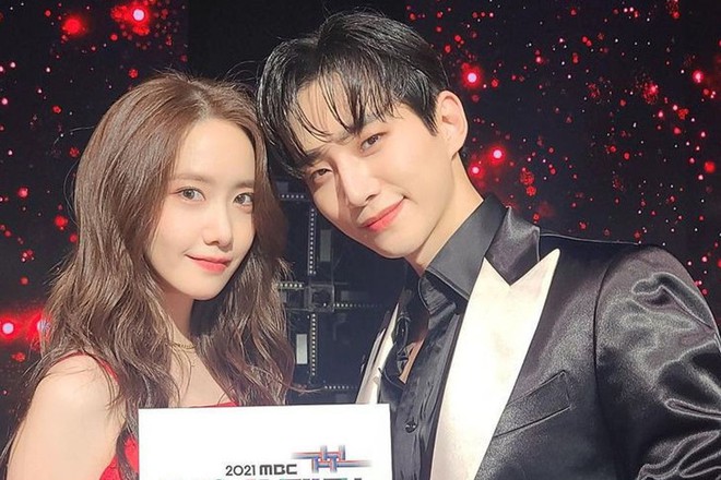 Cặp đ&ocirc;i m&agrave;n ảnh H&agrave;n được mong chờ nhất hiện nay: Nhan sắc qu&aacute; đỉnh c&ograve;n c&ugrave;ng l&agrave; thần tượng nổi danh - Ảnh 3.