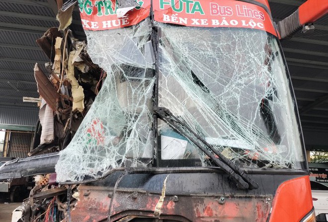 Tạm giữ hình sự tài xế xe Phương Trang gây tai nạn khiến 16 người thương vong - Ảnh 2.