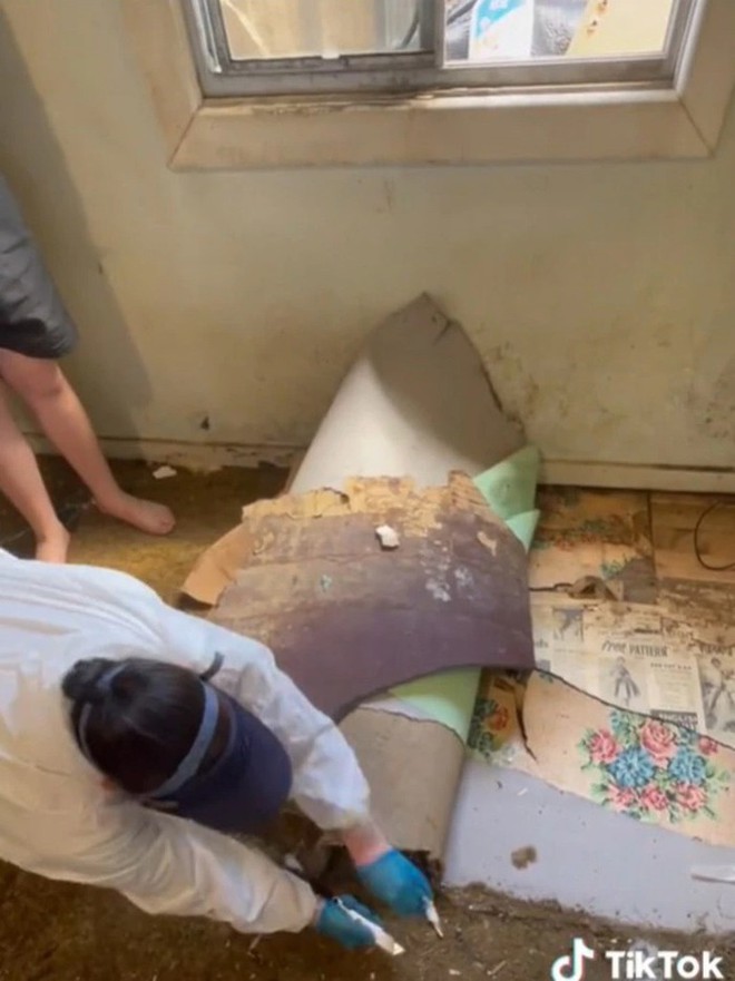C&ocirc; g&aacute;i vướng thị phi khi v&ocirc; t&igrave;nh ph&aacute;t hiện b&aacute;u vật trị gi&aacute; gần 1 tỷ đồng l&uacute;c đi dọn dẹp thu&ecirc; - Ảnh 2.