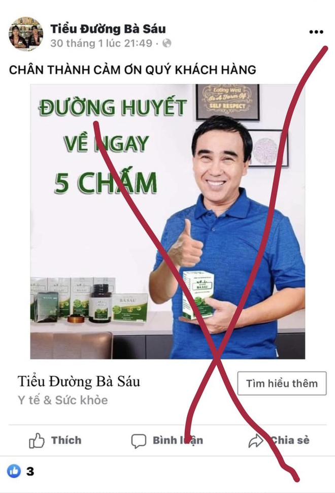 Tràn lan nghệ sĩ quảng cáo lố, thổi phồng sản phẩm - Ảnh 7.