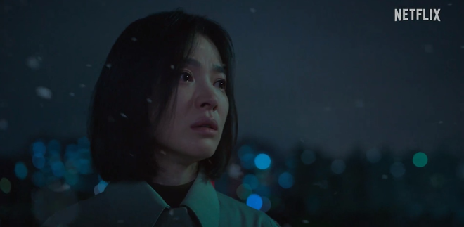 The Glory 2 tung trailer chính thức: Song Hye Kyo khoe sẹo với chồng ác nữ, cuồng nộ đòi luộc kẻ thù khi cơ ngơi bị phá hủy - Ảnh 14.