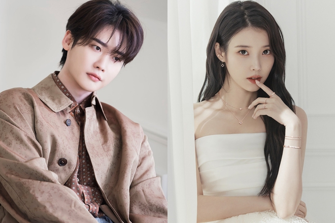 IU đang hạnh phúc và tràn đầy tự tin khi yêu Lee Jong Suk, nghe câu trả lời phỏng vấn mới đây là biết - Ảnh 5.