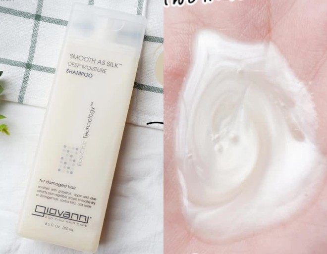 6 loại dầu gội giúp giảm xơ rối, ngăn ngừa rụng tóc - Ảnh 12.