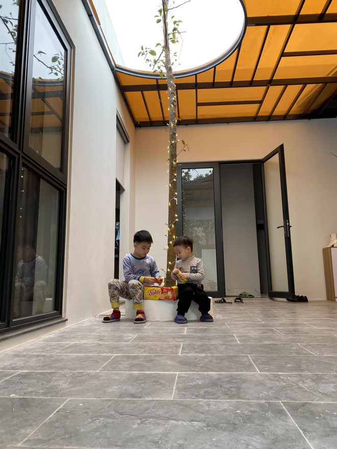 Vợ chồng b&aacute;n hết v&agrave;ng cưới, gom được 1 tỷ x&acirc;y nh&agrave; b&aacute;o hiếu bố mẹ, th&agrave;nh quả bất ngờ - Ảnh 7.