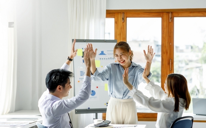 Thử l&agrave;m việc 4 ng&agrave;y 1 tuần, nh&acirc;n vi&ecirc;n từ chối quay lại l&agrave;m việc 5 ng&agrave;y như trước - Ảnh 2.
