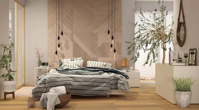 Tư vấn thiết kế nh&agrave; ống với nhược điểm mặt tiền rộng nhưng chiều d&agrave;i bị ngắn - Ảnh 8.