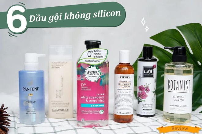 6 loại dầu gội giúp giảm xơ rối, ngăn ngừa rụng tóc - Ảnh 1.
