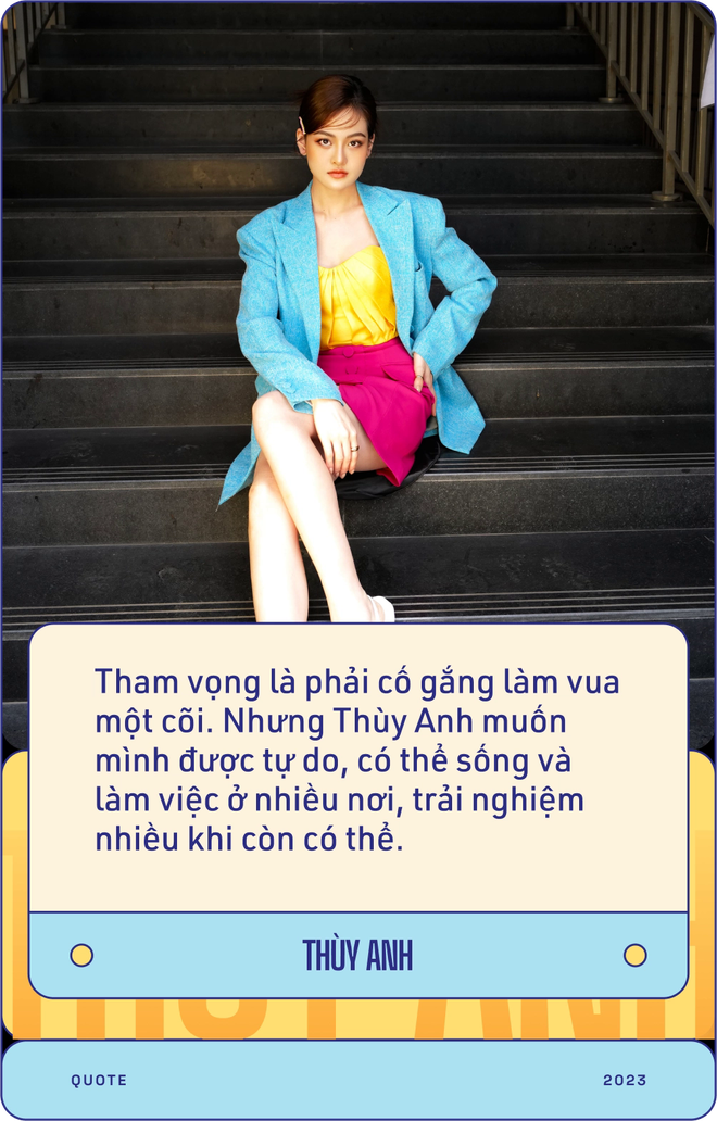 Thùy Anh (Đừng Nói Khi Yêu) nói về vai diễn gây tranh cãi: Rất khó để nấu một món ăn trăm người ăn trăm người tấm tắc - Ảnh 7.