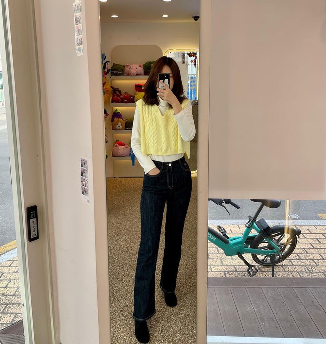 10 c&aacute;ch diện trang phục pastel vừa đẹp vừa sang - Ảnh 10.