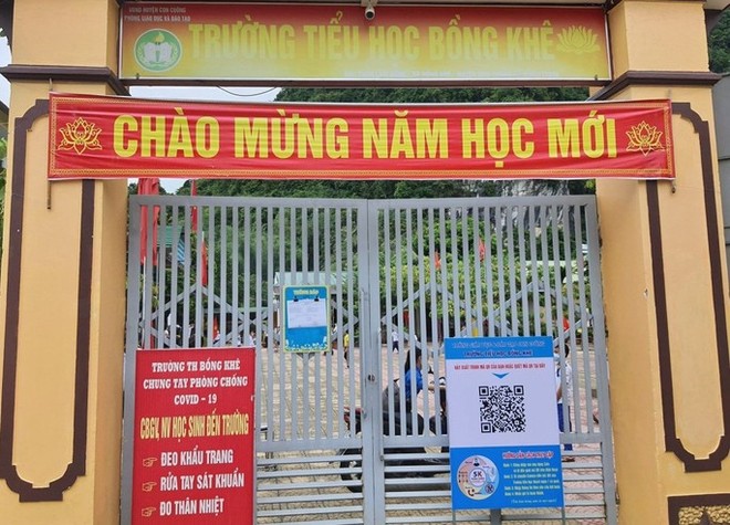 Nhiều lần dâm ô nữ sinh, thầy giáo bị bắt - Ảnh 1.