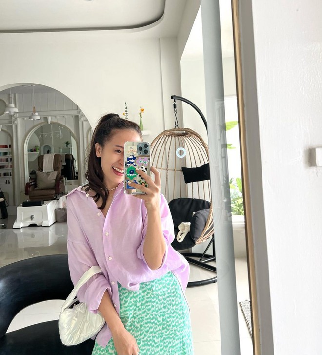 10 c&aacute;ch diện trang phục pastel vừa đẹp vừa sang - Ảnh 1.