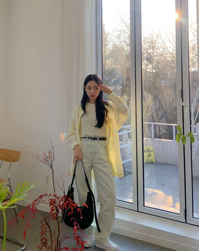 10 c&aacute;ch diện trang phục pastel vừa đẹp vừa sang - Ảnh 9.